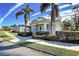 Community building with attractive landscaping at 1655 Lancashire Dr # 1655, Venice, FL 34293