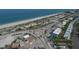 Beachside view of intersection and businesses at 1932 W Isles Rd, Port Charlotte, FL 33953