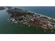 Aerial view of waterfront community at 1932 W Isles Rd, Port Charlotte, FL 33953