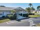 Community center entrance with landscaping at 199 Palm Air Dr, Osprey, FL 34229