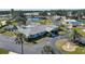 Community center with pool and parking at 199 Palm Air Dr, Osprey, FL 34229