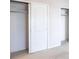 Two large closets with sliding doors and shelving at 20 Saint Croix Way, Englewood, FL 34223