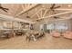 Relaxing community room with coffee bar and comfortable seating at 23210 Banbury Way # 101, Venice, FL 34293