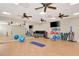 Fitness studio equipped with various exercise equipment at 23210 Banbury Way # 101, Venice, FL 34293