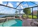 Enjoy this amazing view from the pool and spa area at 23402 Copperleaf Dr, Venice, FL 34293