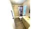 Bathroom with tub, shower, toilet and vanity at 28 Castaway Ct, North Port, FL 34287