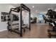 Well-equipped fitness center with strength training at 458 Cerromar Rd # 483, Venice, FL 34293