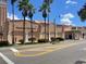 The historic Vencie Theatre building at 460 Base E Ave # 122, Venice, FL 34285