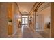 Bright entryway with tile flooring and access to other rooms at 4940 Thames Ln, Sarasota, FL 34238