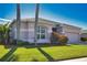 One story home with landscaped yard at 4940 Thames Ln, Sarasota, FL 34238