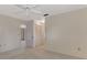 Bedroom featuring ample closet space and carpet flooring at 519 Rubens Dr # 519, Nokomis, FL 34275