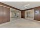Bright sunroom with access to backyard at 519 Rubens Dr # 519, Nokomis, FL 34275