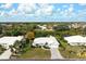 Property showcasing the home's location within a community at 545 Warwick Ln, Venice, FL 34293