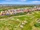 Luxury homes bordering a golf course at 5561 White Ibis Dr, North Port, FL 34287