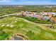 Golf course community with luxury homes at 5561 White Ibis Dr, North Port, FL 34287