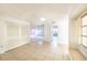 Open dining area with access to kitchen at 6246 Green View Cir # 97, Sarasota, FL 34231