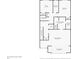 Third floor layout featuring primary bedroom, office and laundry at 702 Granada Ave # 7, Venice, FL 34285