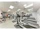 Well-equipped fitness center with various exercise machines at 7023 Chickasaw Bayou Rd, Bradenton, FL 34203