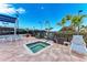 Enjoy a relaxing soak in the community hot tub at 7023 Chickasaw Bayou Rd, Bradenton, FL 34203