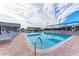 Relax by the community swimming pool at 7023 Chickasaw Bayou Rd, Bradenton, FL 34203