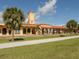 Historic train depot with Spanish architecture at 806 Capri Isles Blvd # 109, Venice, FL 34292