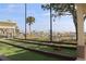 Outdoor bocce ball court with brown and green at 808 S Green Cir, Venice, FL 34285