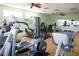 Fitness center with modern cardio and strength equipment at 808 S Green Cir, Venice, FL 34285