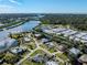 Beautiful waterfront home with large lot and canal access at 809 Garland Ave, Nokomis, FL 34275
