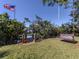 Relaxing waterfront property with private dock and boat slip at 809 Garland Ave, Nokomis, FL 34275