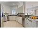 Spacious kitchen with stainless steel appliances at 901 Triano Cir # 901, Venice, FL 34292