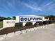 Golfvista community sign and entrance at 936 Capri Isles Blvd # 102, Venice, FL 34292
