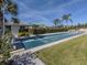 Enjoy friendly competition on well-maintained shuffleboard courts at 936 Capri Isles Blvd # 102, Venice, FL 34292