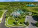 Resort-style community with pool, clubhouse, and lush landscaping at 11204 Mcdermott Ct # 11204, Englewood, FL 34223
