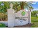 Boca Royale Golf & Country Club entrance at 11204 Mcdermott Ct # 11204, Englewood, FL 34223