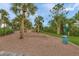 Dog park with ample space and seating for owners at 11204 Mcdermott Ct # 11204, Englewood, FL 34223