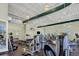 Fitness center with various weight machines at 11204 Mcdermott Ct # 11204, Englewood, FL 34223