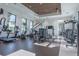 State-of-the-art fitness center with various equipment and flooring at 11571 Gleaming Ter, Venice, FL 34293