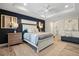 Relaxing main bedroom with a neutral color scheme and plenty of natural light at 14098 Baracoa Ln, Port Charlotte, FL 33981