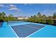 Enjoy a friendly game on this private pickleball court at 14098 Baracoa Ln, Port Charlotte, FL 33981