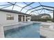 Enjoy this luxurious pool and spa oasis at 14454 Little Eagle Loop, Nokomis, FL 34275