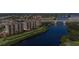 Luxury condo building with water access and scenic views at 157 Tampa E Ave # 208, Venice, FL 34285