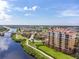 Luxury condo building with water access and scenic views at 157 Tampa E Ave # 208, Venice, FL 34285