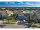 Property view showcasing home's location in a waterfront community at 19374 Rizzuto St, Venice, FL 34293