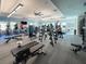 Well-equipped fitness center with various machines at 19374 Rizzuto St, Venice, FL 34293