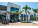 Exterior view of Oak & Stone restaurant at 19374 Rizzuto St, Venice, FL 34293