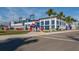 Exterior view of CoolToday Park stadium at 19374 Rizzuto St, Venice, FL 34293