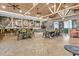 Community coffee shop with tables and chairs at 23108 Banbury Way # 202, Venice, FL 34293