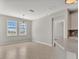 Spacious dining area with tile flooring and natural light at 23108 Banbury Way # 202, Venice, FL 34293