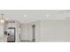 Modern kitchen with stainless steel appliances at 23108 Banbury Way # 202, Venice, FL 34293