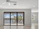 Bright living room with view of lake at 23108 Banbury Way # 202, Venice, FL 34293